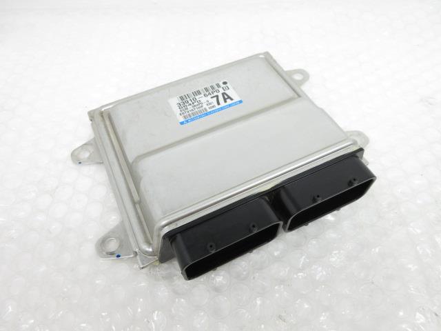 【中古】中古部品 NV100クリッパー DR17V ｴﾝｼﾞﾝｺﾝﾋﾟｭｰﾀｰ 【3500170000-220521501363100】
