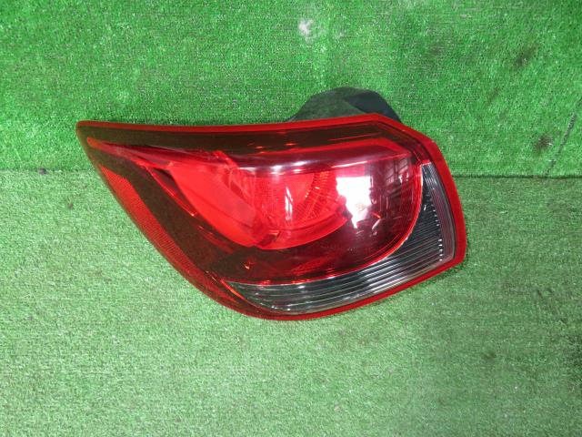 楽天市場】【中古】中古部品 デミオ DJ5FS 左ﾃｰﾙﾗﾝﾌﾟ