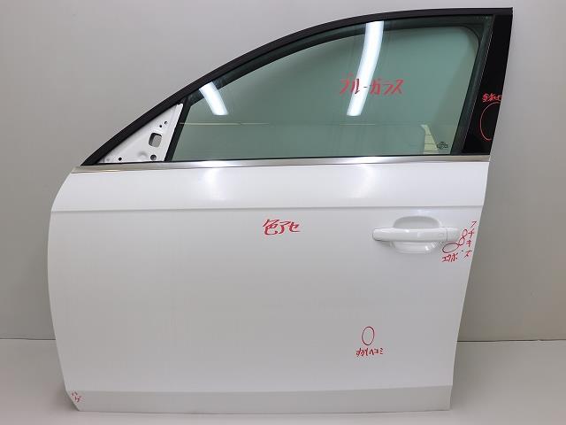 【中古】中古部品 アウディ A4 8KCDH 左ﾌﾛﾝﾄﾄﾞｱ 【3310070100-000203010313200】
