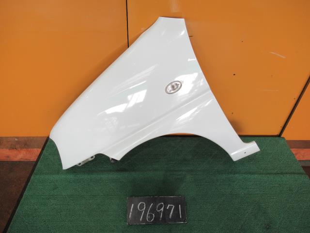 【中古】中古部品 プレオ RA1 左ﾌﾛﾝﾄﾌｪﾝﾀﾞｰ 【3310120100-220521000210700】