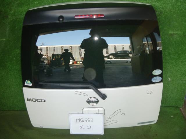【中古】中古部品 モコ MG33S バックドア 【3330370100-000223014215800】|e-cleマート