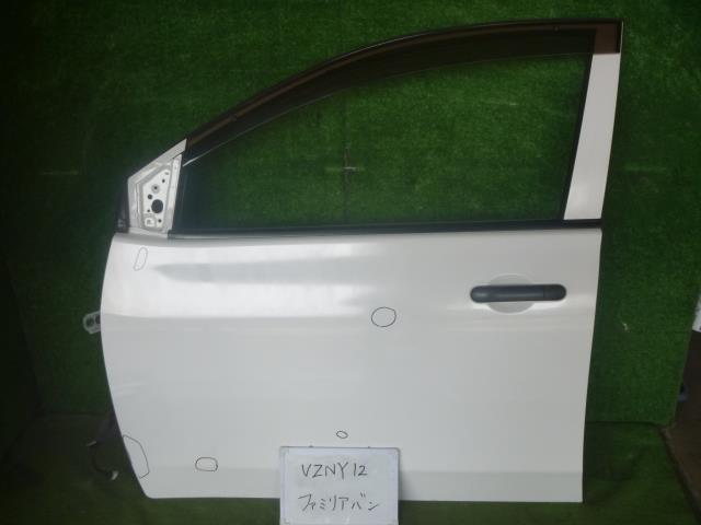 【中古】中古部品 ファミリア BVZNY12 左ﾌﾛﾝﾄﾄﾞｱ 【3330370100-000223014513200】