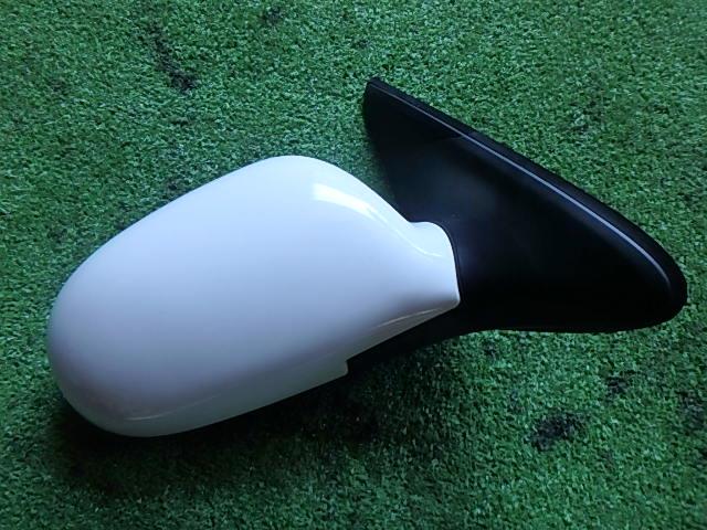 【中古】中古部品 サニー FB15 右ｻｲﾄﾞﾐﾗｰ 【3330450100-220510000313500】