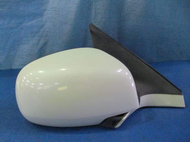 中古部品 スイフト ZC71S 右サイドミラー