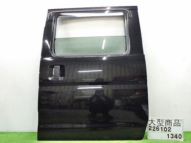【中古】中古部品 ハイゼット S331V 左ﾘｱﾄﾞｱ 【3330890100-000022610213400】