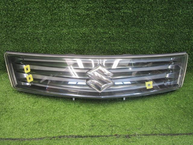 【中古】中古部品 ソリオ MA15S ラジエータグリル 【3330200100-210614000010400】
