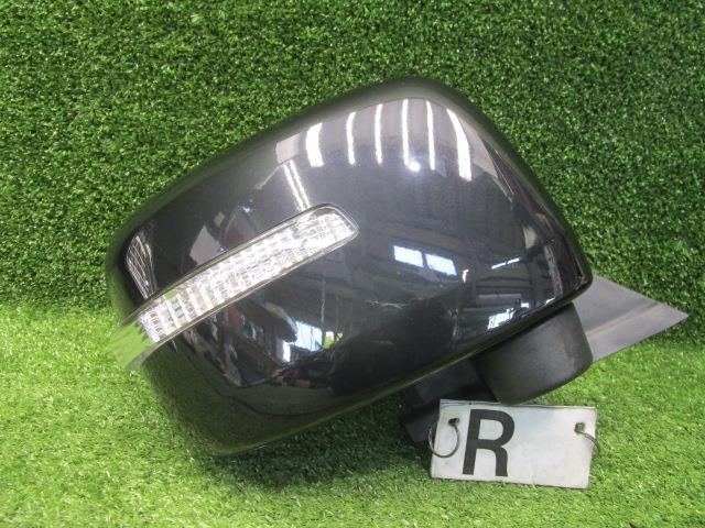 【中古】中古部品 ソリオ MA15S 右ｻｲﾄﾞﾐﾗｰ 【3330200100-210614000013500】