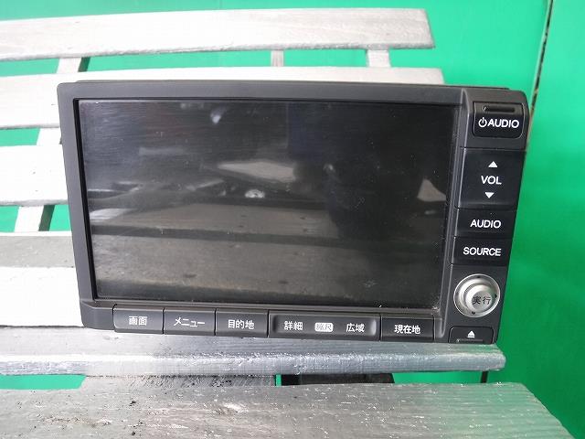 【中古】中古部品 ステップワゴン RK5 ｶｰﾅﾋﾞｹﾞｰｼｮﾝ 【3340140100-001686623361310】