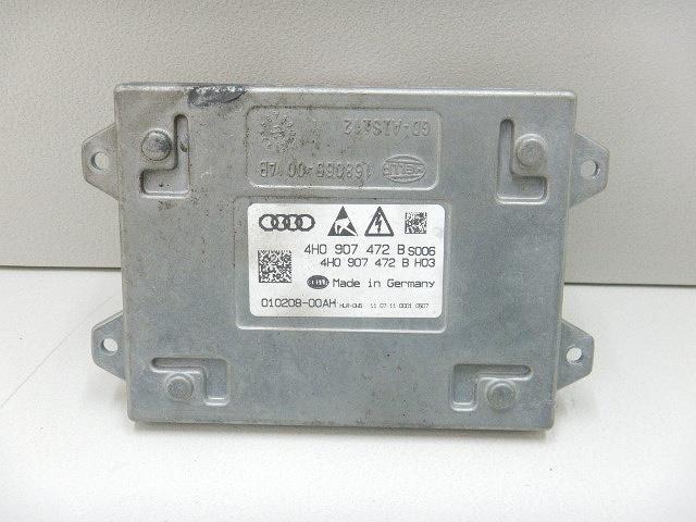 【中古】中古部品 アウディ A6 4GCHVS ﾗｲﾄｺﾝﾄﾛｰﾙﾕﾆｯﾄ 【3310070100-000203017510813】