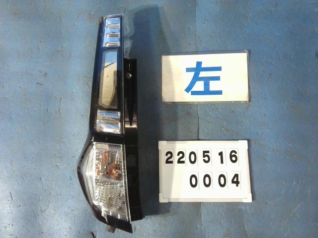 楽天市場】【中古】中古部品 トール M900S 左ﾃｰﾙﾗﾝﾌﾟ