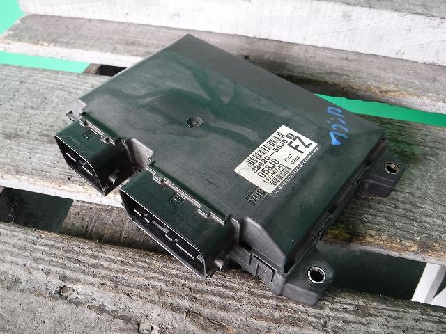 【中古】中古部品 ワゴンＲ MH21S ｴﾝｼﾞﾝｺﾝﾋﾟｭｰﾀｰ 【3340140100-001397180063100】