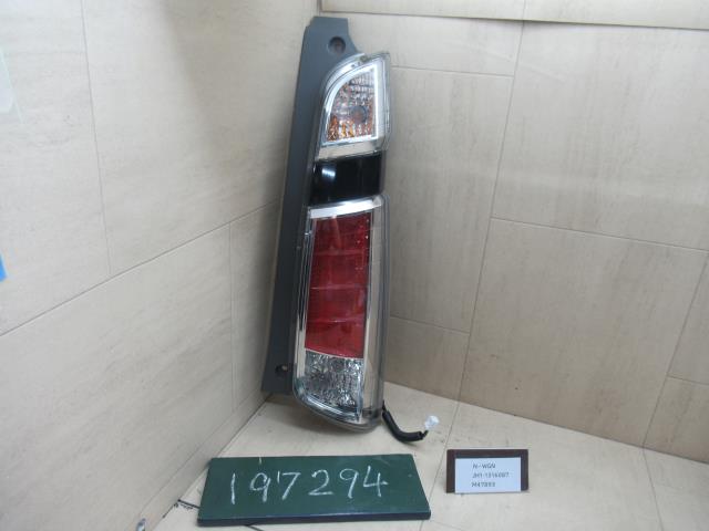 楽天市場】【LEDMATICS商品】JH1/2 N-WGNカスタム LED テール全