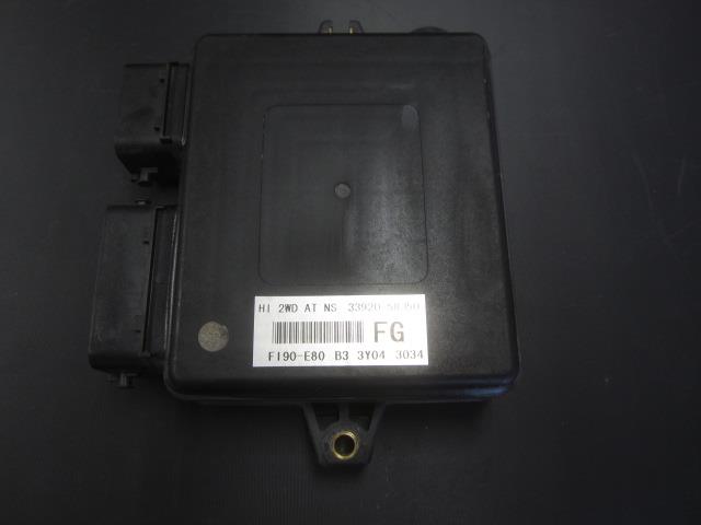 【中古】中古部品 ワゴンＲ MH21S ｴﾝｼﾞﾝｺﾝﾋﾟｭｰﾀｰ 【3330410100-220603000163100】
