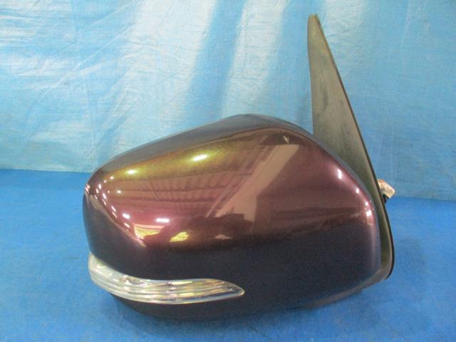 【中古】中古部品 ミラココア L675S 右ｻｲﾄﾞﾐﾗｰ 【3310160100-000004174813500】