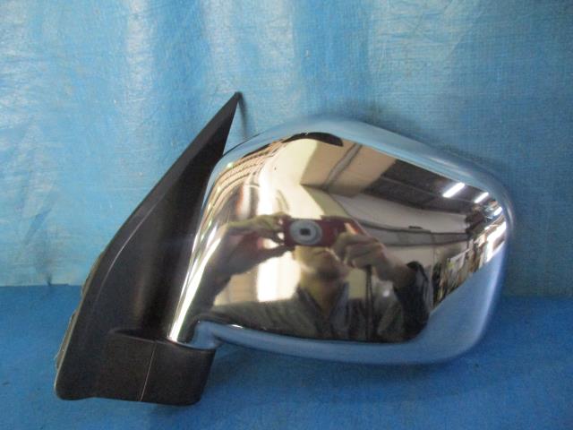 【中古】中古部品 タウンボックス U61W 左ｻｲﾄﾞﾐﾗｰ 【3310160100-211216000213600】