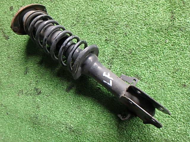 【中古】中古部品 アルト HA24S 左フロントストラット 【3330450100-220606000250210】
