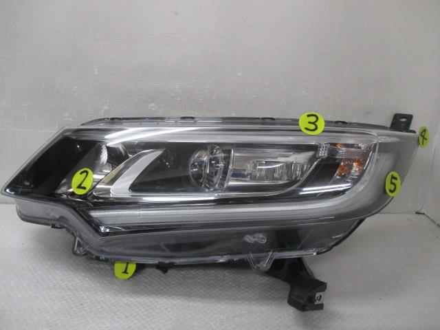 【中古】中古部品 フリード GB5 左ﾍｯﾄﾞﾗﾝﾌﾟ 【3380050000-000029867310900】