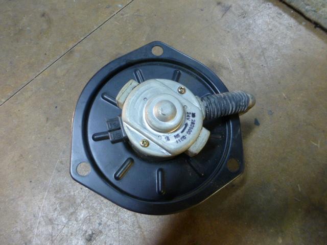 【中古】中古部品 キャンター FE508B ﾋｰﾀｰﾌﾞﾛｱﾓｰﾀｰ 【3310410000-001039545667900】