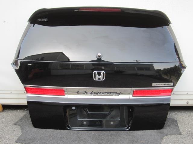 【中古】中古部品 オデッセイ RB2 ﾊﾞｯｸﾄﾞｱ 【3340240100-202200004915800】