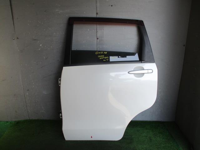【中古】中古部品 ムーヴ LA100S 左リアドア 【3330560100-220608000113400】