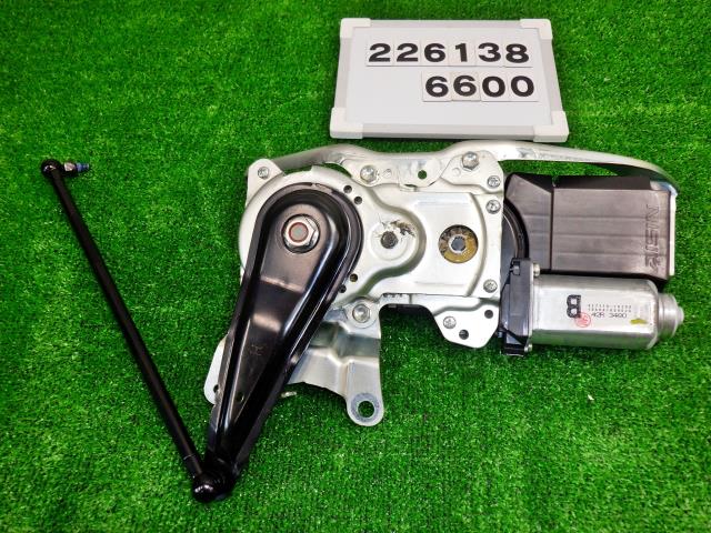 【中古】中古部品 エルグランド PNE52 ﾊﾟﾜｰﾄﾗﾝｸ･ﾊﾞｯｸﾄﾞｱﾓｰﾀｰ 【3330890100-000022613866000】