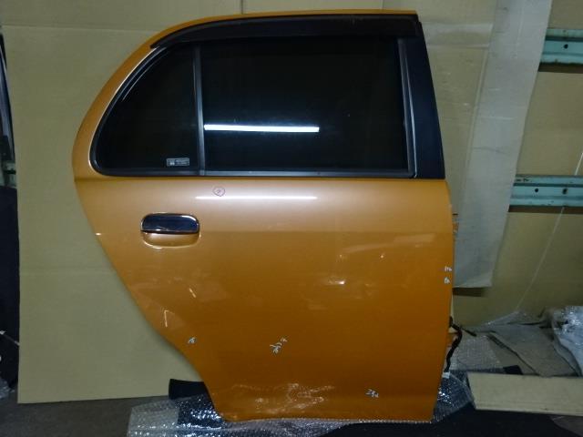 【中古】中古部品 ミラジーノ L650S 右ﾘｱﾄﾞｱ 【3310410000-001499273213300】