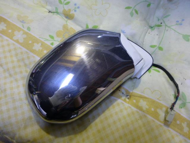 【中古】中古部品 レジアス RCH41W 右ｻｲﾄﾞﾐﾗｰ 【3310410000-001016976313500】