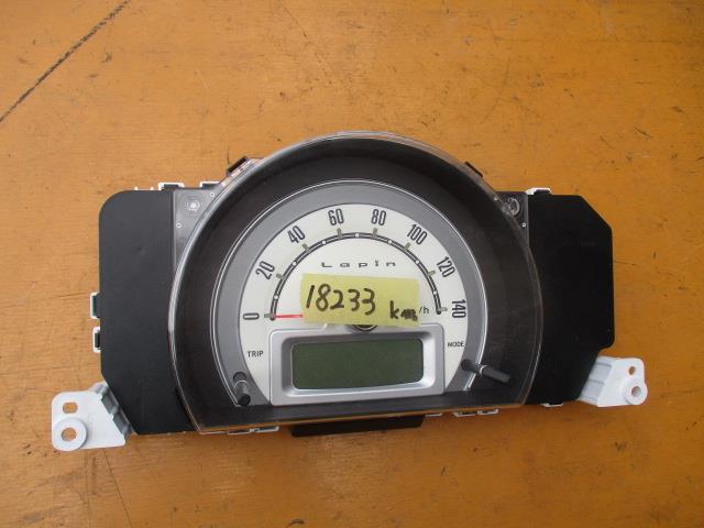 【中古】中古部品 ラパン HE22S ｽﾋﾟｰﾄﾞﾒｰﾀｰ 【3310190100-000223014761400】