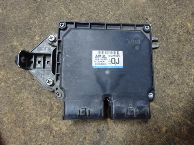 【中古】中古部品 スペーシア MK32S ｴﾝｼﾞﾝｺﾝﾋﾟｭｰﾀｰ 【3310410000-000213001463100】