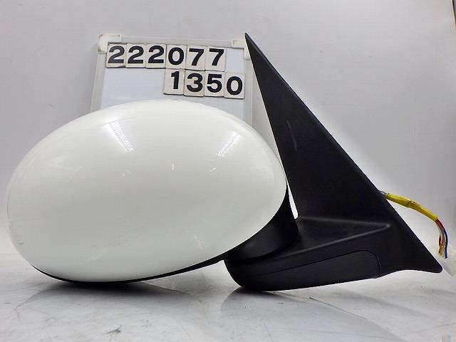 【中古】中古部品 ラパン HE33S 右サイドミラー 【3330890100-000022207713500】