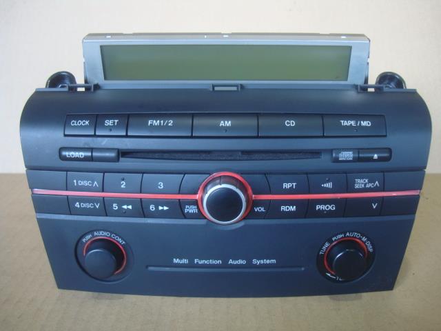 年末のプロモーション 中古部品 アクセラ Bk5p ｵｰﾃﾞｨｵ Fucoa Cl