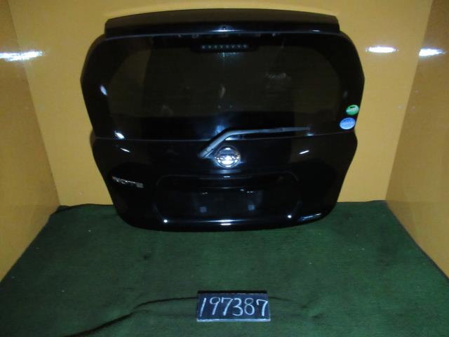 【中古】中古部品 ノート E12 ﾊﾞｯｸﾄﾞｱ 【3310120100-220610000115800】