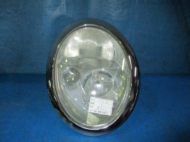【中古】中古部品 BMW ミニ RA16 右ﾍｯﾄﾞﾗﾝﾌﾟ 【3310160100-000213086610800】