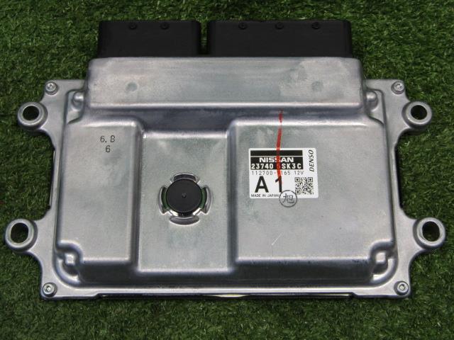【中古】中古部品 リーフ ZE1 ｴﾝｼﾞﾝｺﾝﾋﾟｭｰﾀｰ 【3330200100-210534000063100】