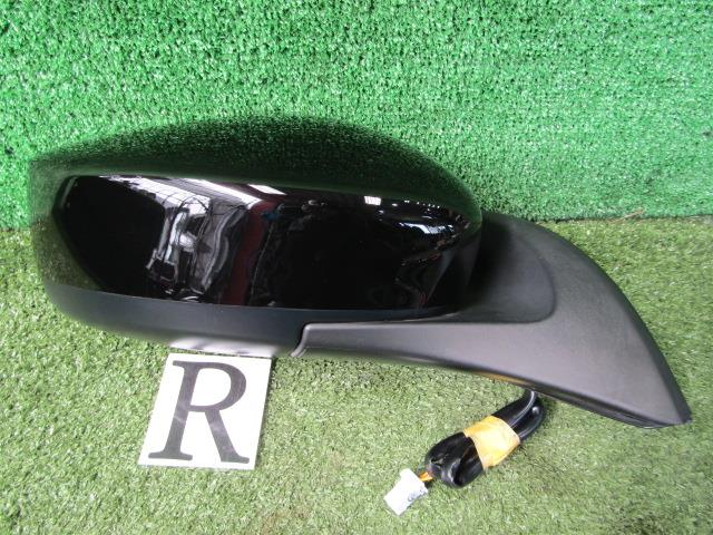 【中古】中古部品 リーフ ZE1 右ｻｲﾄﾞﾐﾗｰ 【3330200100-210534000013500】