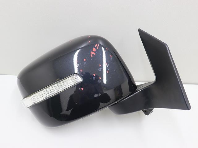 【中古】中古部品 ワゴンＲ MH23S 右ｻｲﾄﾞﾐﾗｰ 【3310070100-000090736413500】