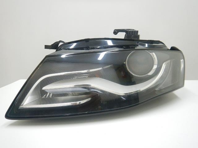 【中古】中古部品 アウディ A4 8KCDH 左ﾍｯﾄﾞﾗﾝﾌﾟ 【3310070100-000090736010900】