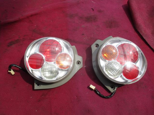 【中古】中古部品 ムーヴラテ L550S 左ﾃｰﾙﾗﾝﾌﾟ 【3310190100-000223013315600】