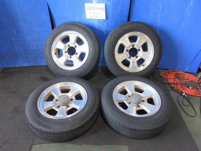 【中古】中古部品 ジムニー JB23W ﾎｲｰﾙ 【3310220100-220531000247211】