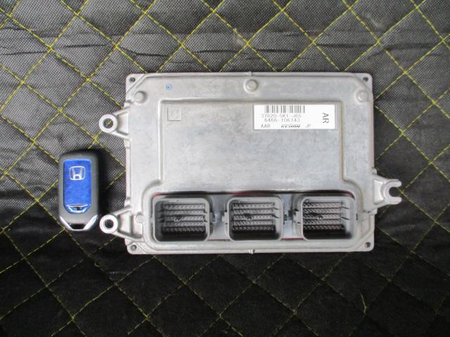 【中古】中古部品 アコード CR6 ｴﾝｼﾞﾝｺﾝﾋﾟｭｰﾀｰ 【3330660100-000213025163100】｜e-cleマート 26,740円
