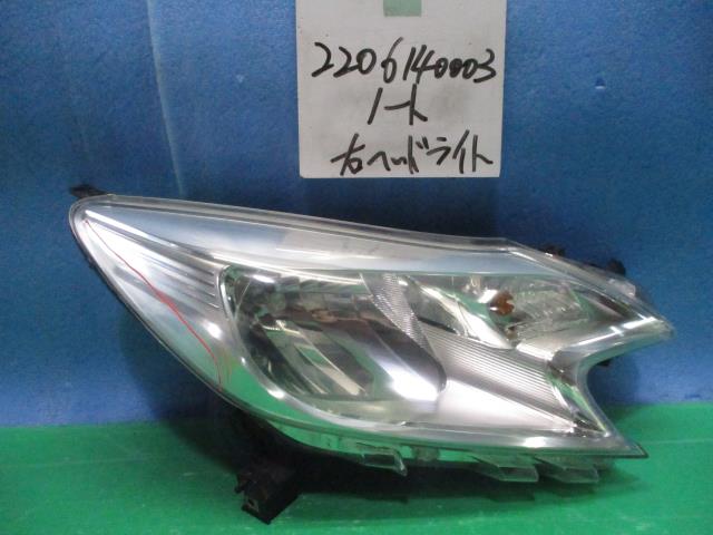 【中古】中古部品 ノート E12 右ﾍｯﾄﾞﾗﾝﾌﾟ 【3310220100-220614000310800】