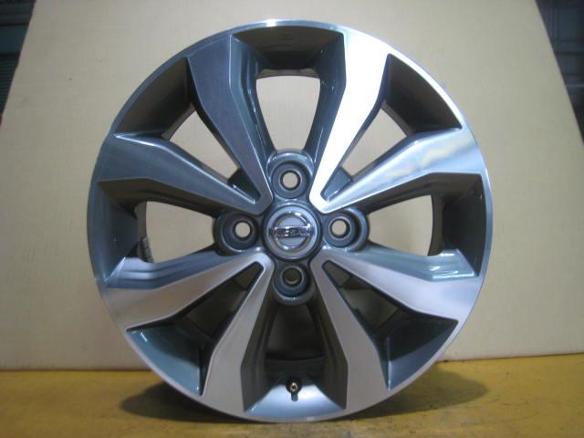 【中古】中古部品 デイズ B21W ホイール 【3340220100-000223016947212】|e-cleマート