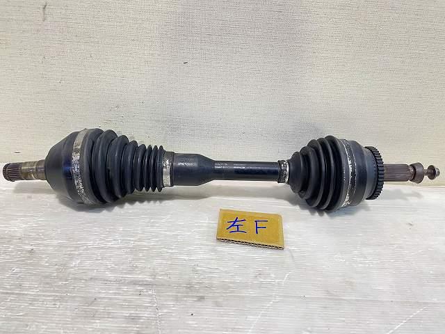 【中古】中古部品 ボルボ 90シリーズ CB5254AW 左ﾌﾛﾝﾄﾄﾞﾗｲﾌﾞｼｬﾌﾄ 【3310050100-001463617642200】｜e-cleマート