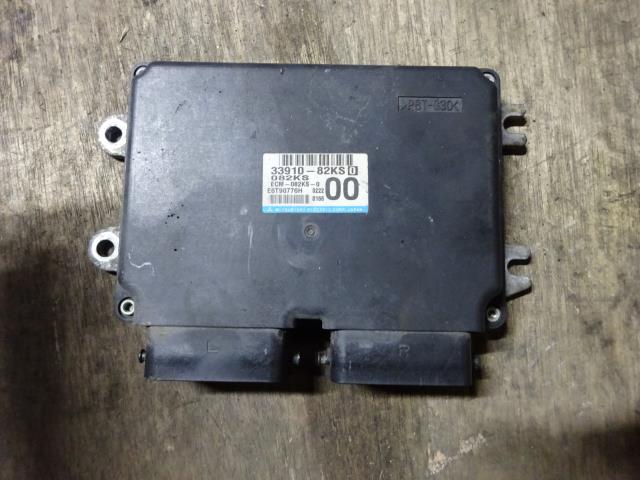 【中古】中古部品 アルト HA25S ｴﾝｼﾞﾝｺﾝﾋﾟｭｰﾀｰ 【3310410000-000213076163100】