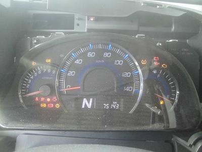 【中古】中古部品 ワゴンＲ MH23S ｽﾋﾟｰﾄﾞﾒｰﾀｰ 【3340180100-220627000161400】