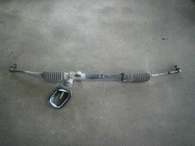 【中古】中古部品 ワゴンR MH23S ステアリングギアボックス 【3340180100-220627000143200】|e-cleマート