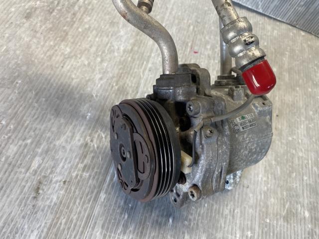 【中古】中古部品ワゴンRMH21SA/Cコンプレッサー【3330580100-000223017560700】