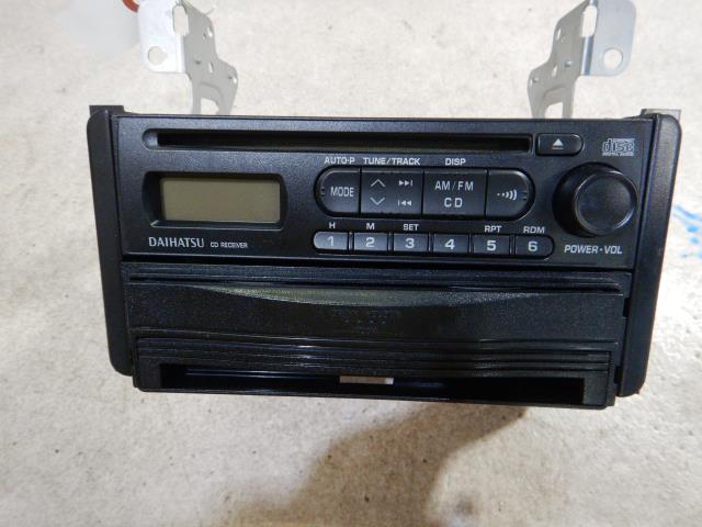 【中古】中古部品 タント L360S ｵｰﾃﾞｨｵ 【3330810100-220628000361050】