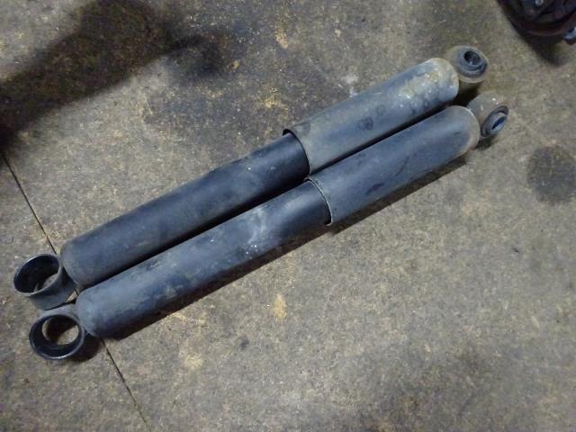 【中古】中古部品 ハイゼット S200V 右ﾘｱｼｮｯｸｱﾌﾞｿｰﾊﾞｰ 【3310410000-001692169150700】
