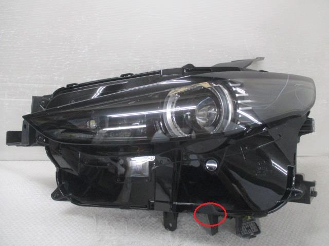 【中古】中古部品 ＣＸ－３０ DMEP 左ﾍｯﾄﾞﾗﾝﾌﾟ 【3380050000-000033188510900】
